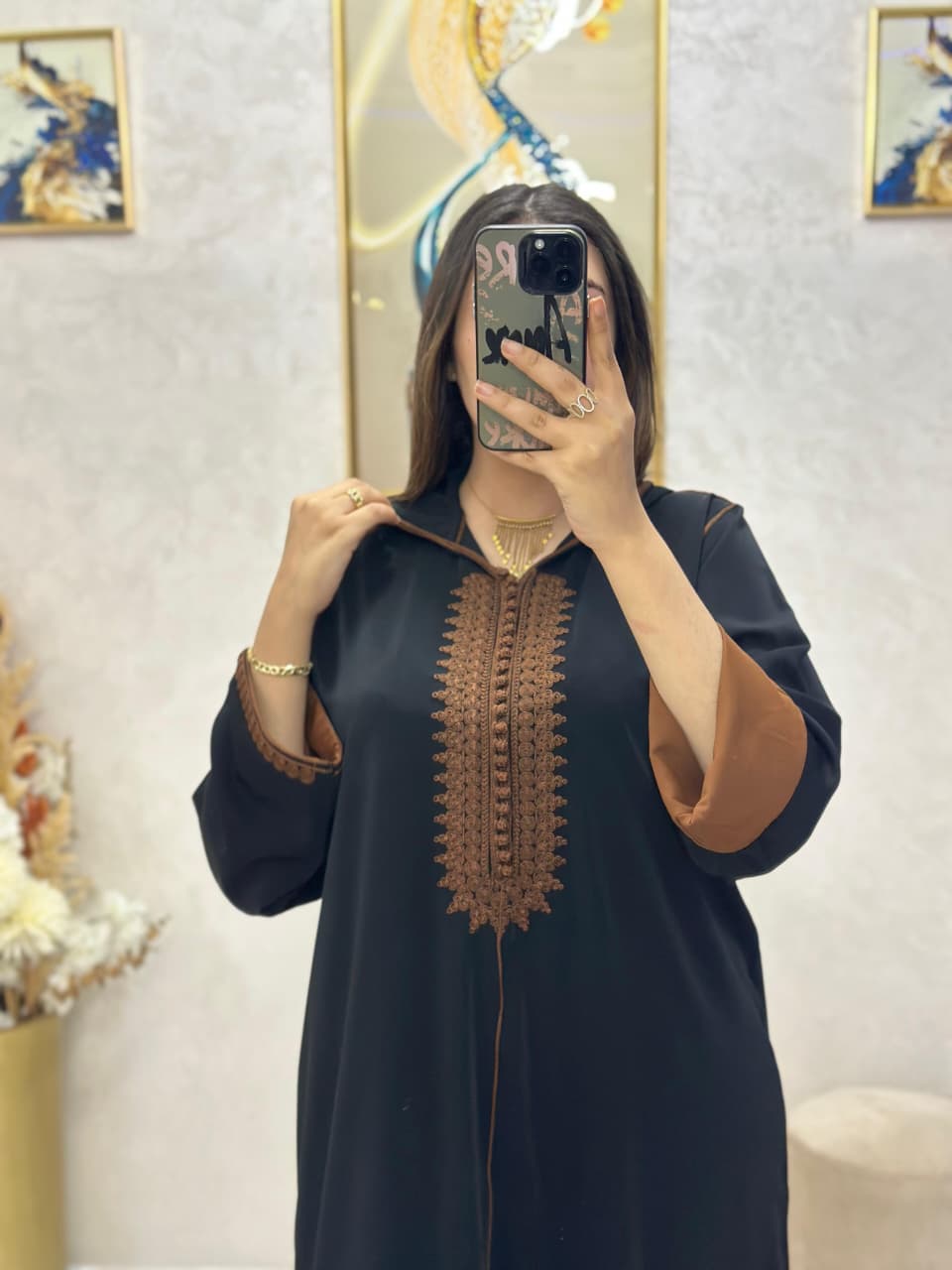 Jellaba Andalouse