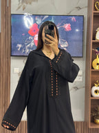 Jellaba avec Broderies