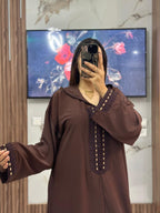 Jellaba avec Broderies