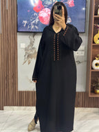 Jellaba avec Broderies