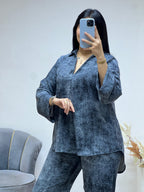 Ensemble 2 pièces avec poche
