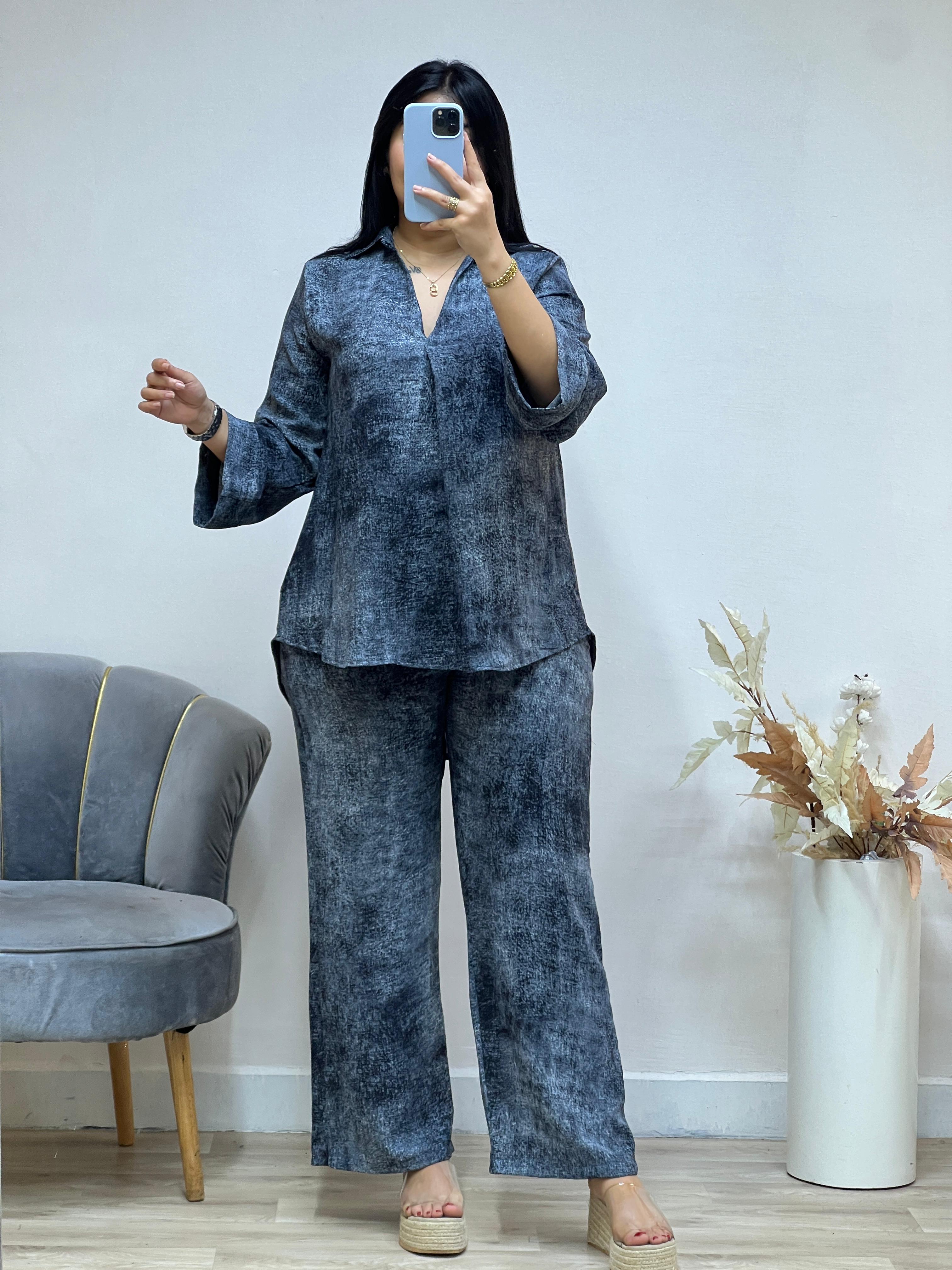 Ensemble 2 pièces avec poche