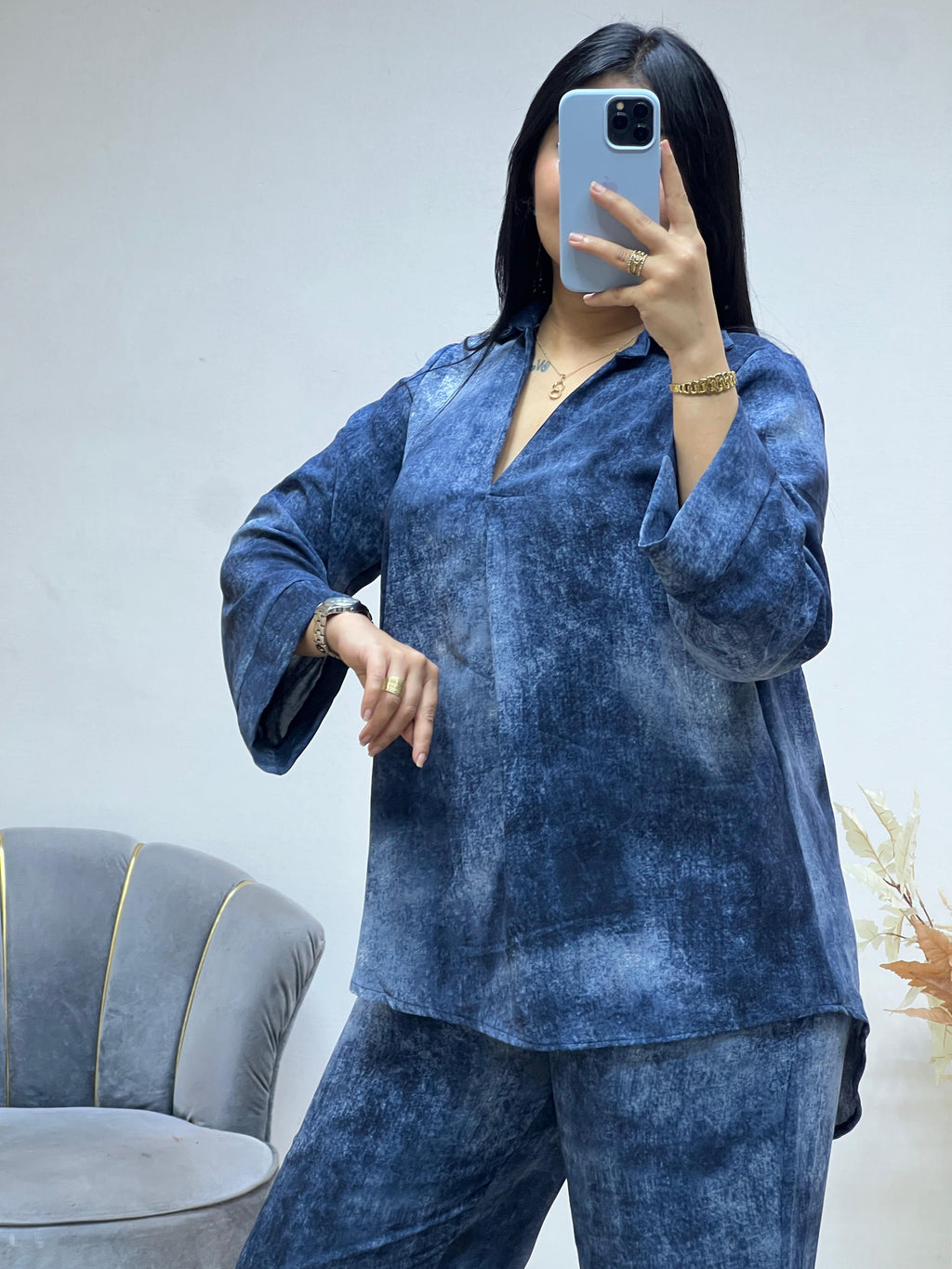 Ensemble 2 pièces avec poche