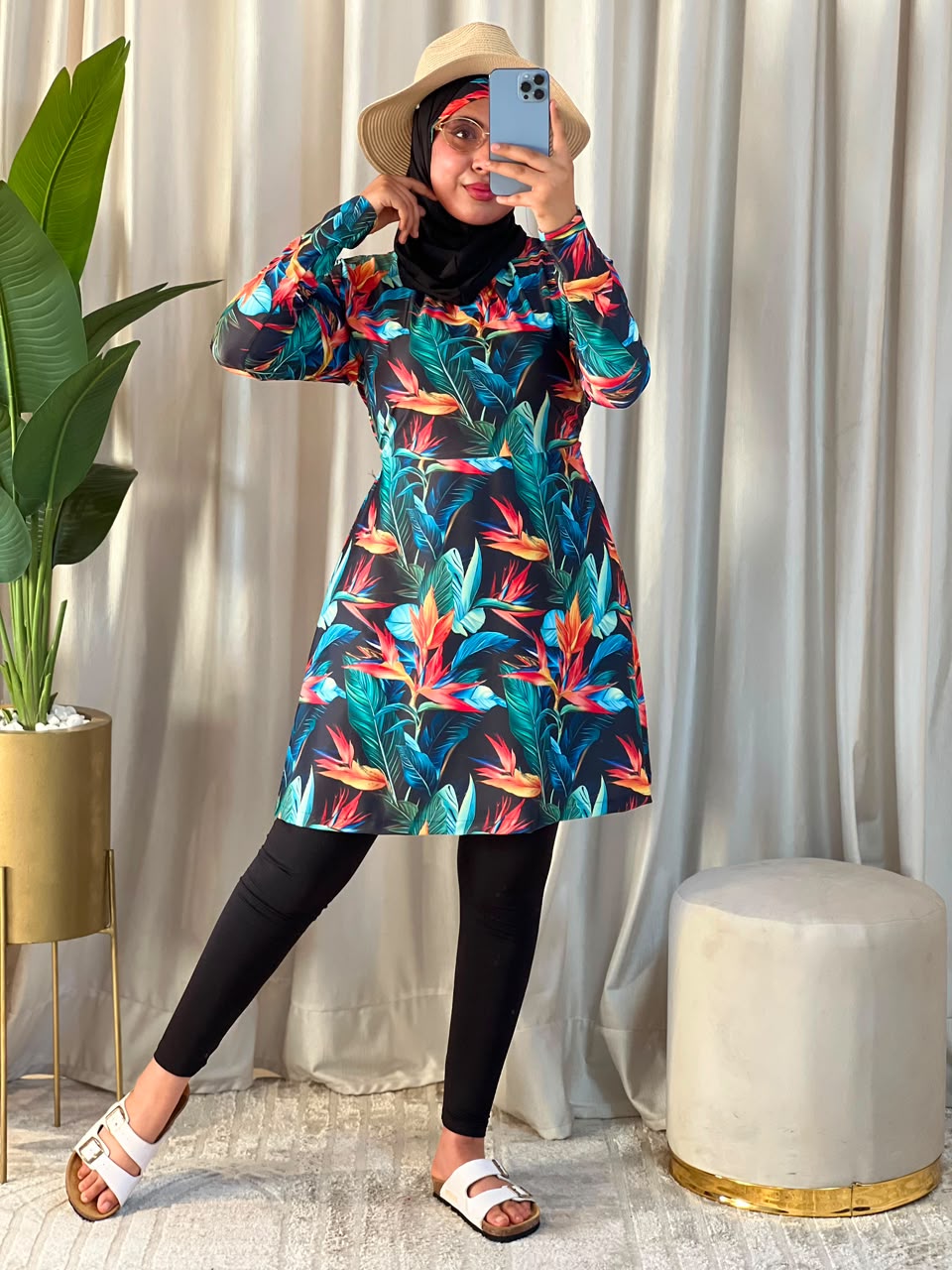 Burkini 3 Pièces