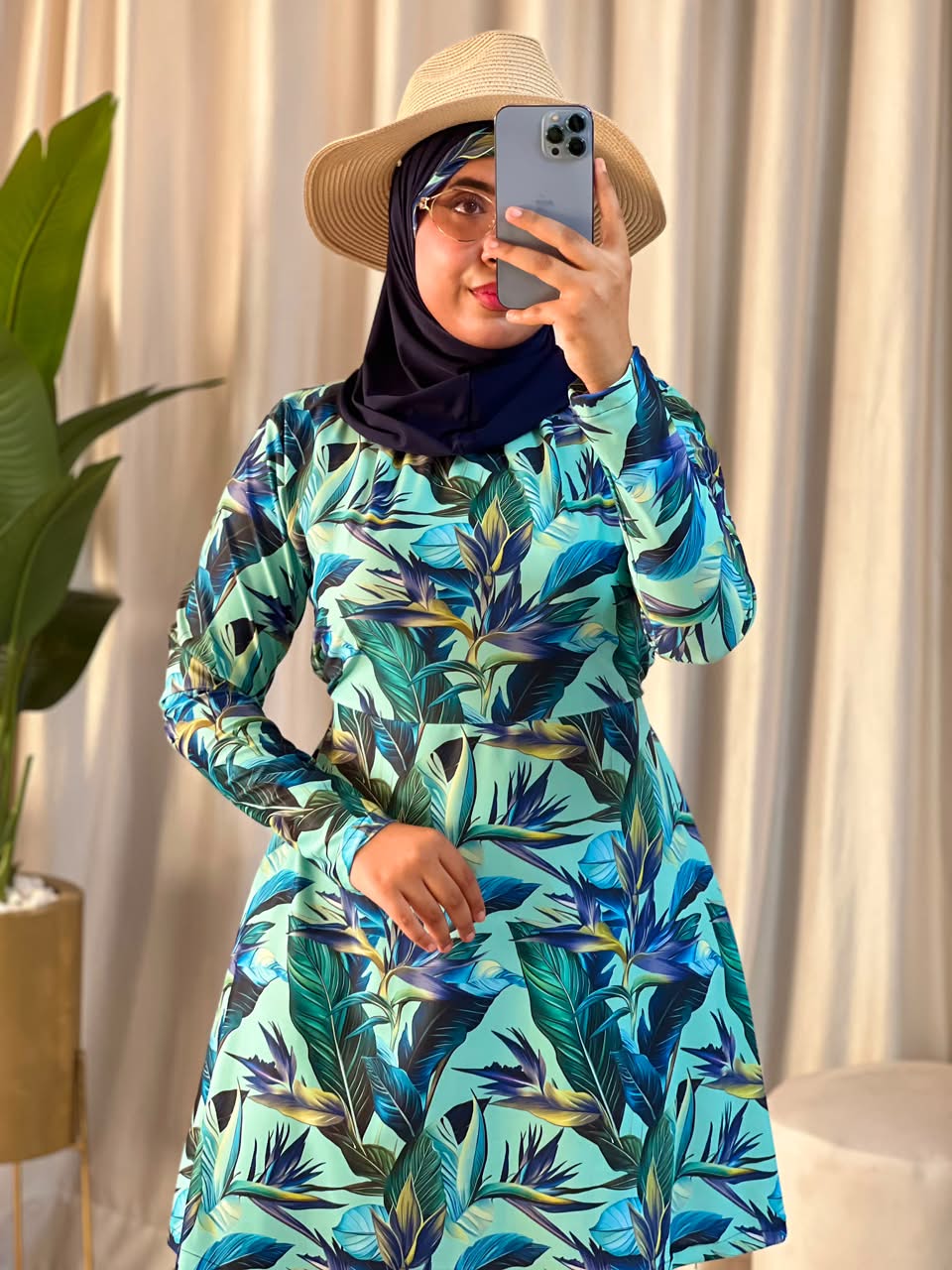Burkini 3 Pièces