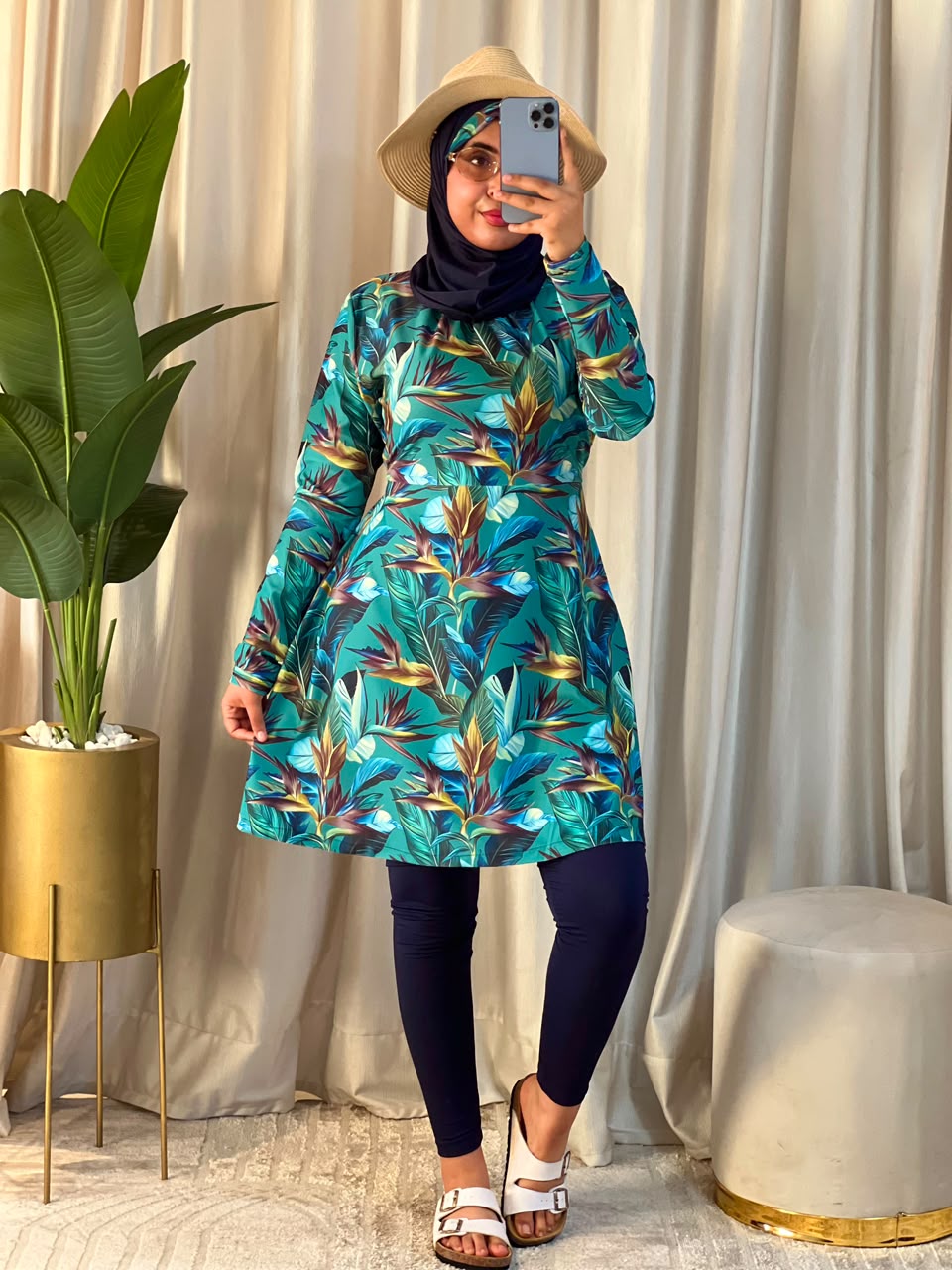 Burkini 3 Pièces