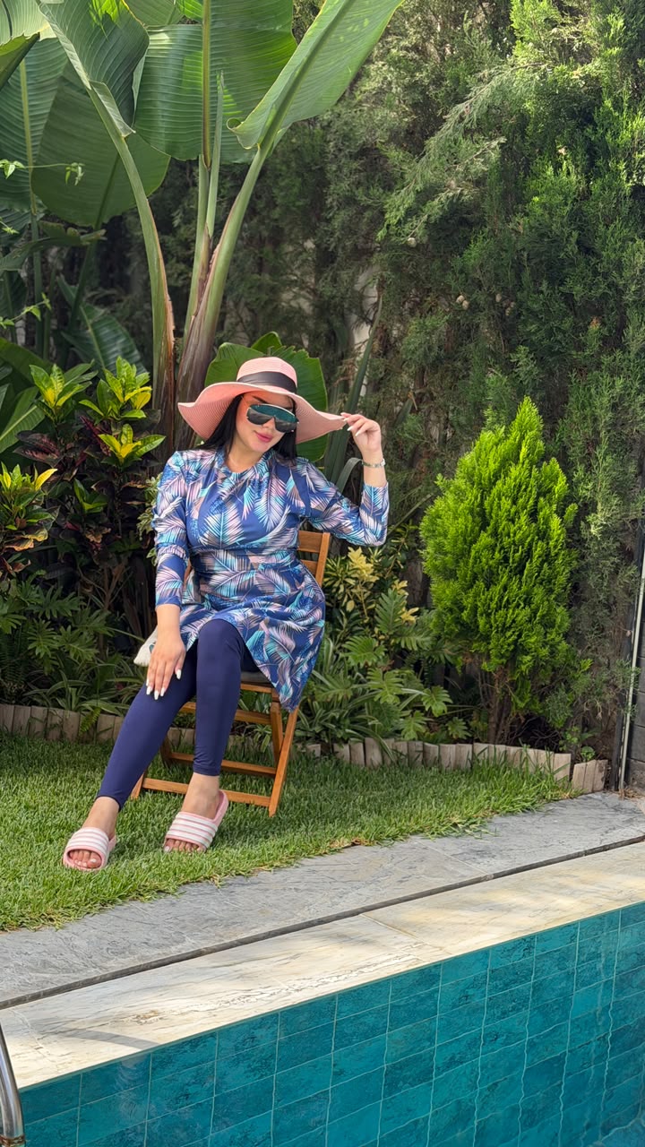 Burkini Modesty