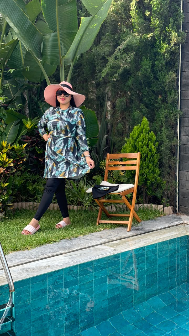Burkini Modesty