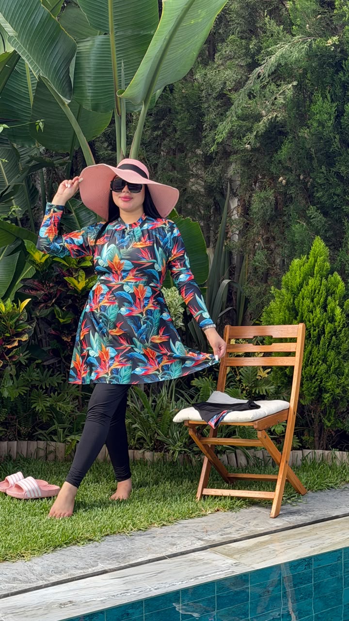 Burkini Modesty