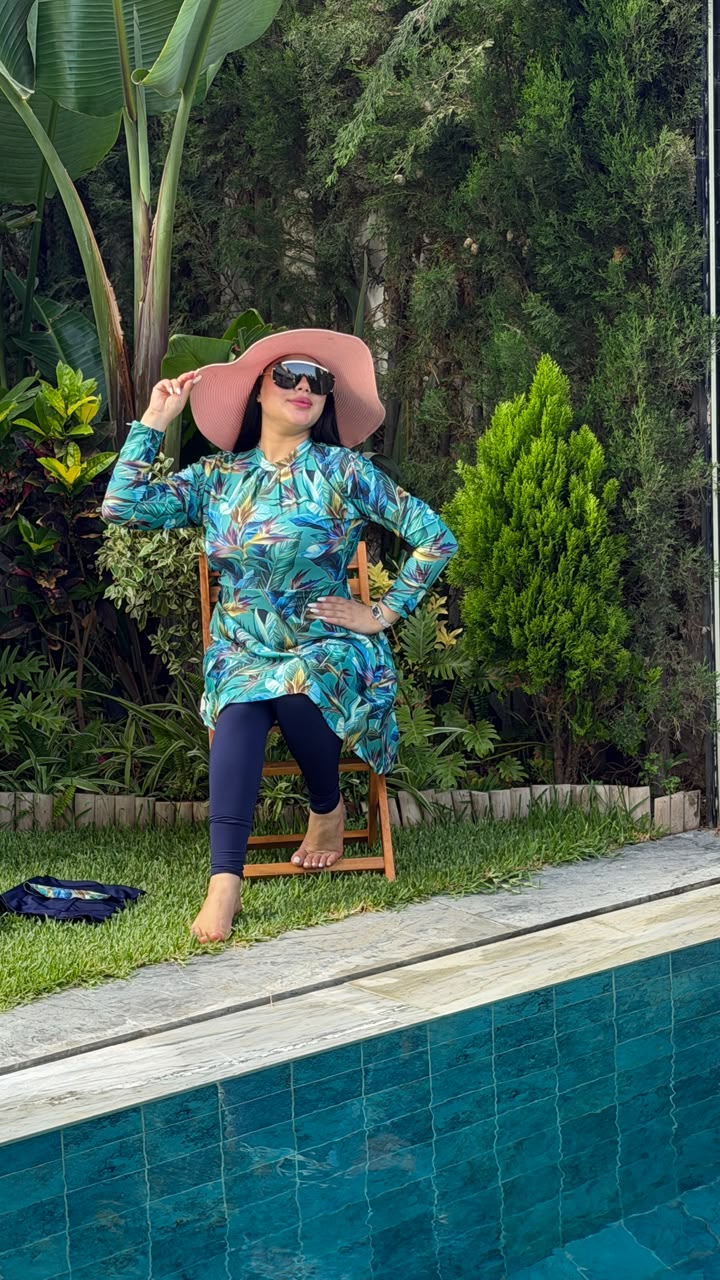 Burkini Modesty