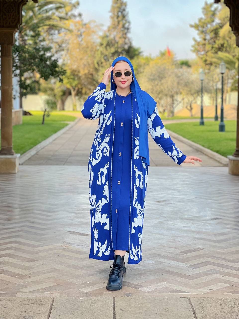 Ensemble en Fil Turque 🇹🇷