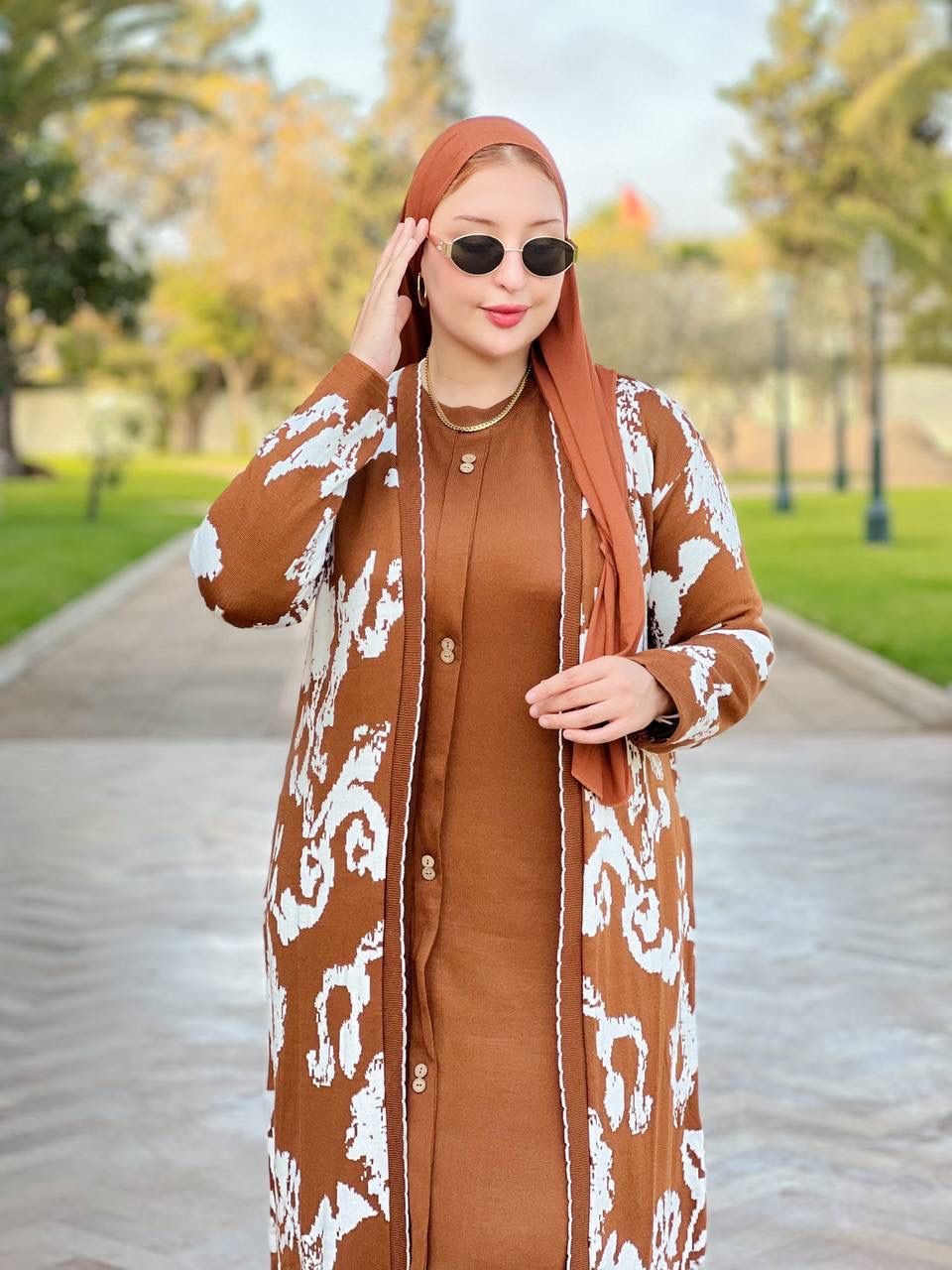 Ensemble en Fil Turque 🇹🇷