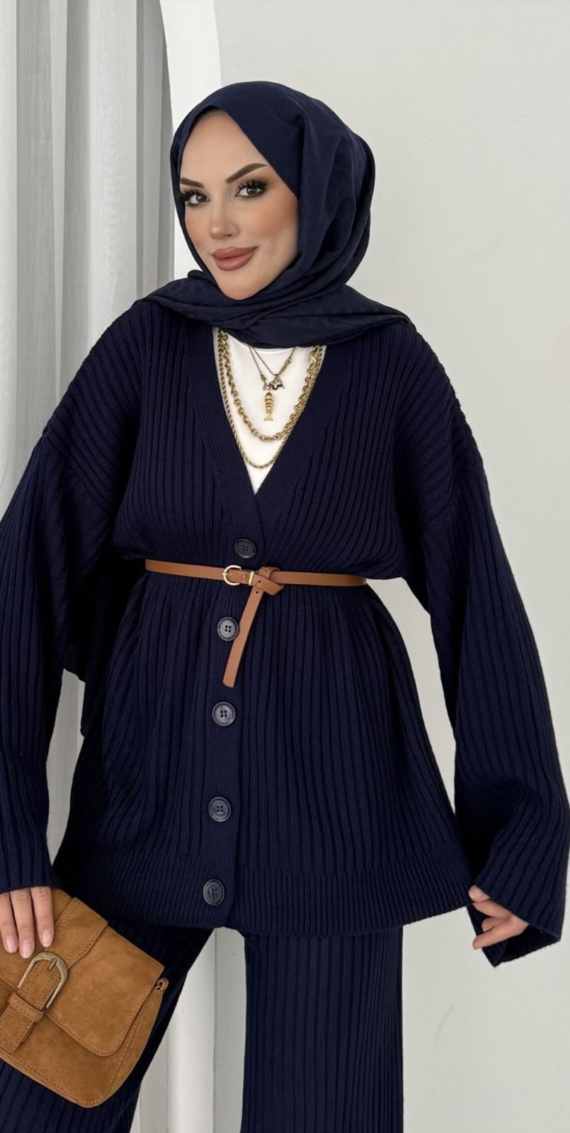 Ensemble en Laine 2 piéces