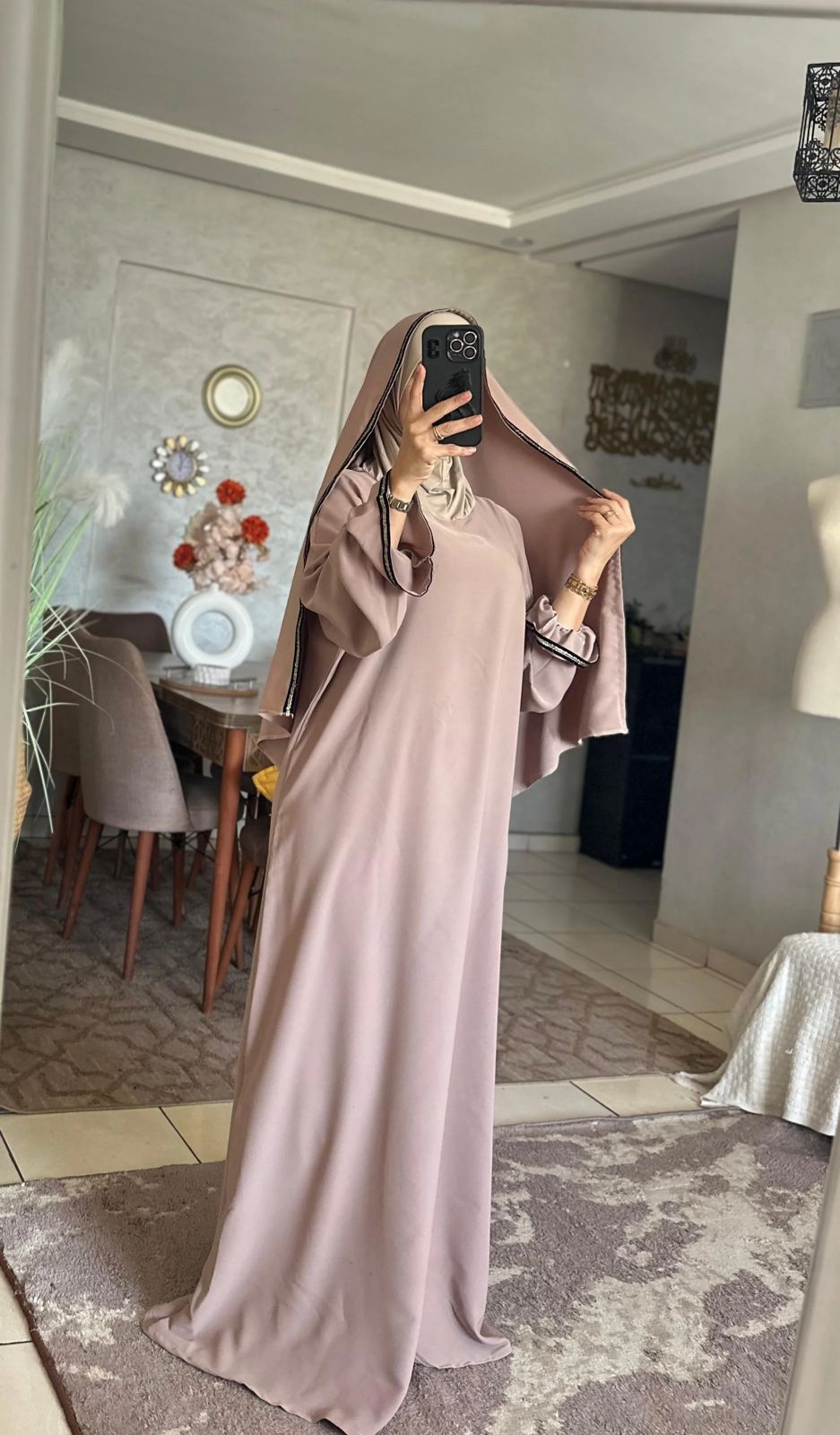 Abaya Élégance