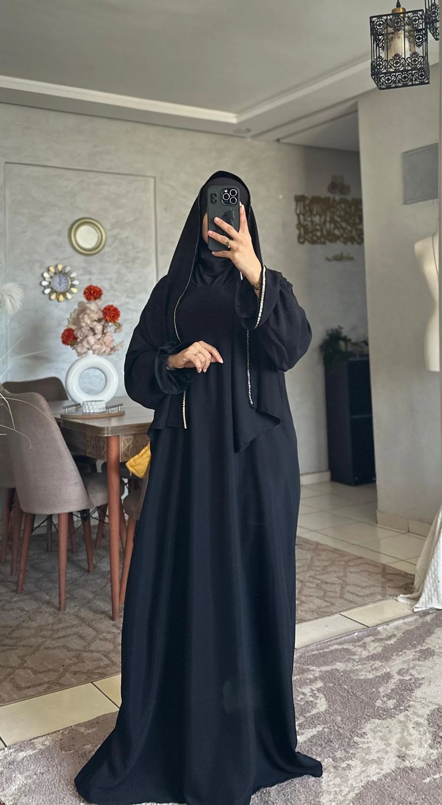 Abaya Élégance