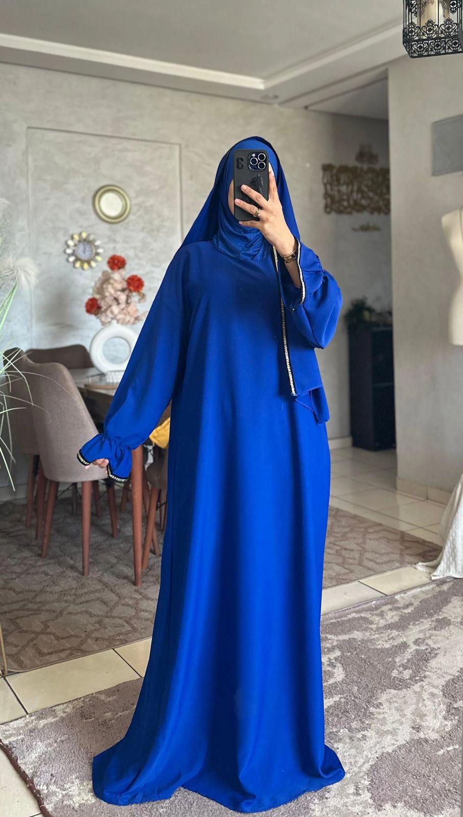 Abaya Élégance