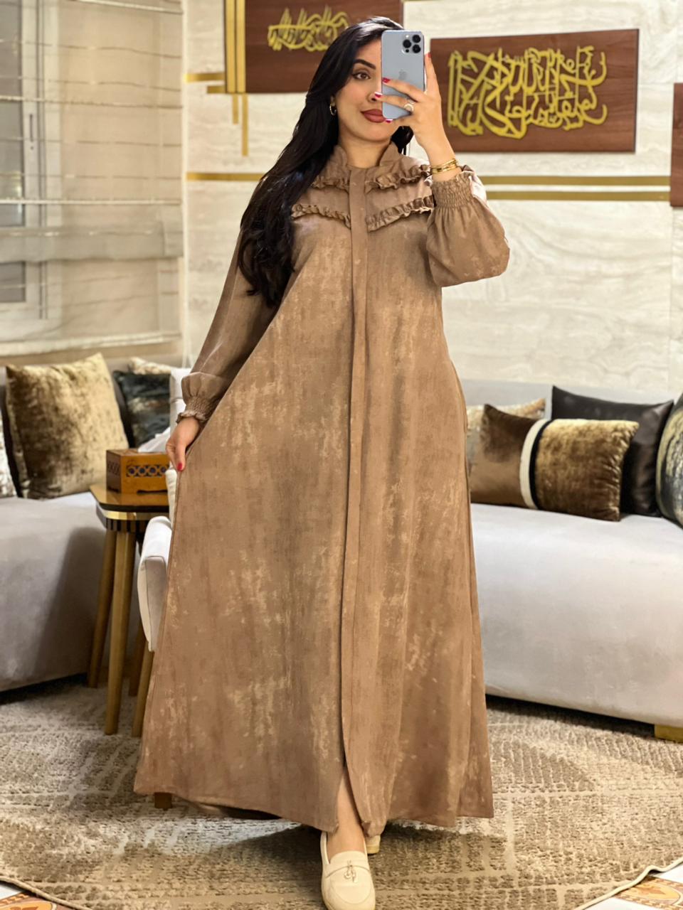 Robe avec poche