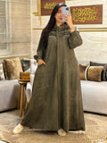 Robe avec poche