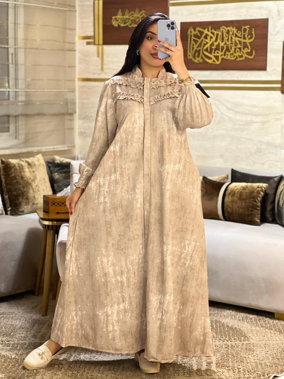 Robe avec poche
