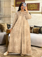 Robe avec poche