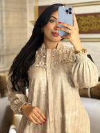 Robe avec poche