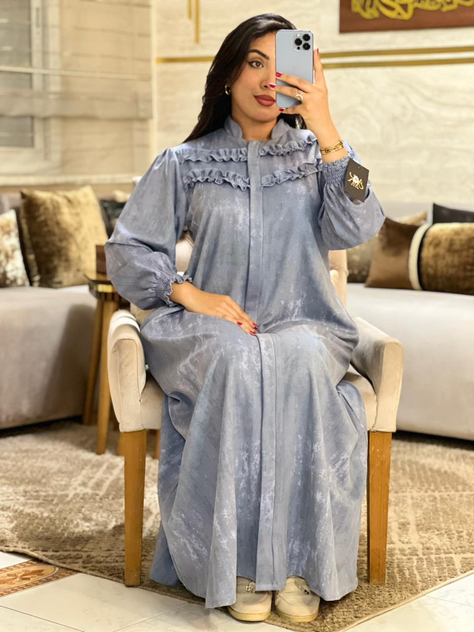 Robe avec poche