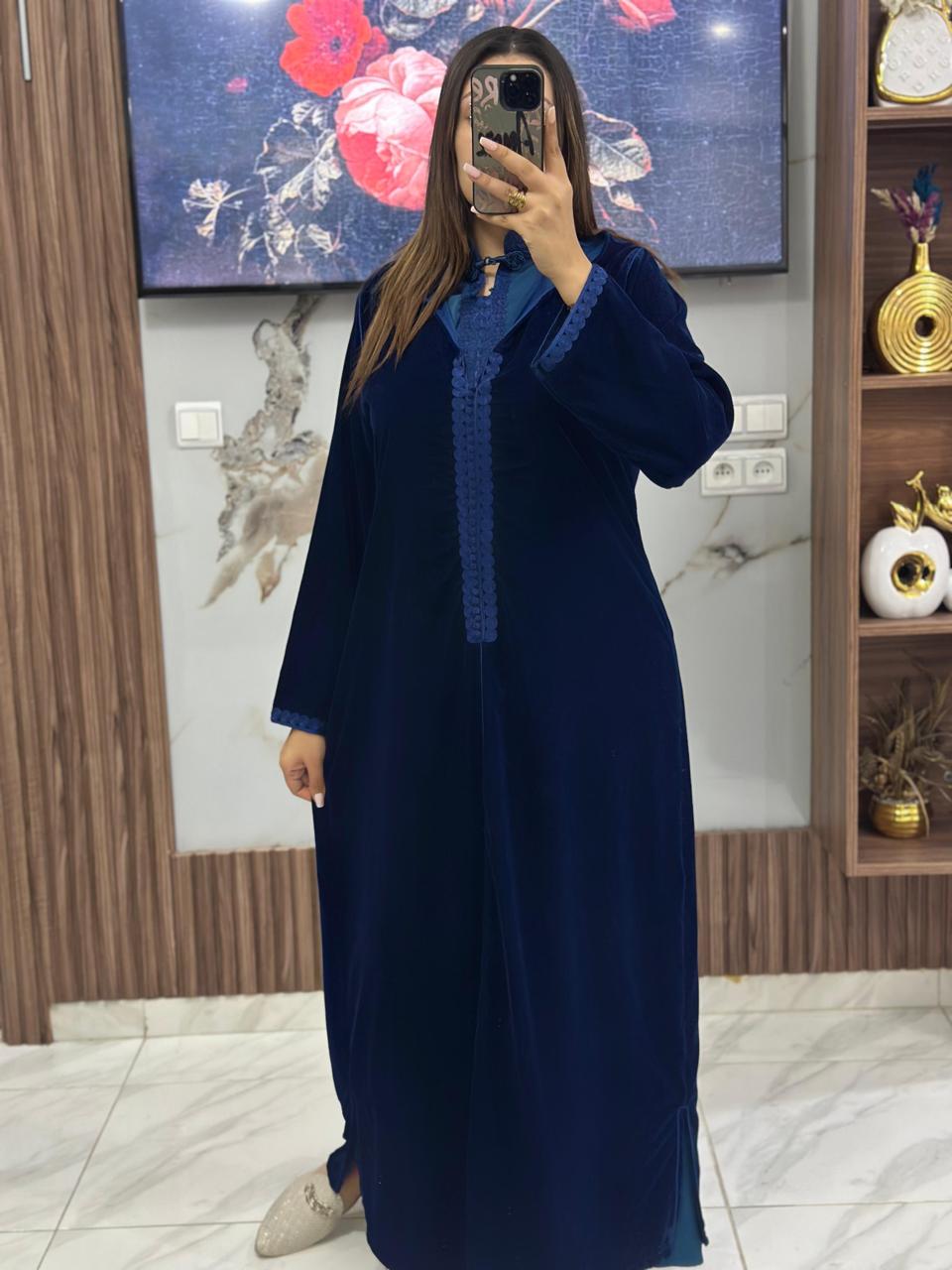 Jellaba deux pièces