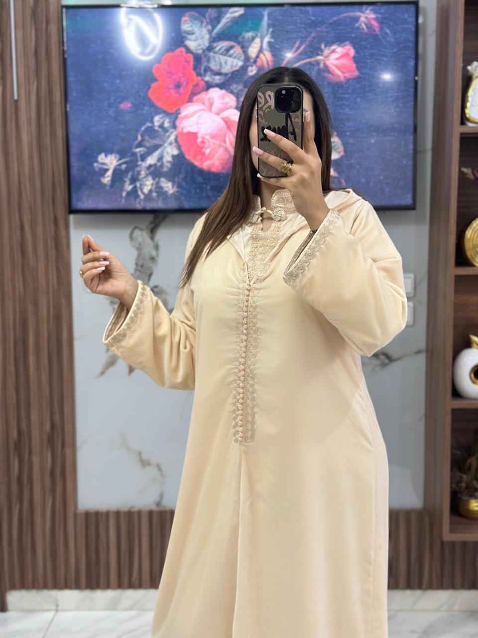 Jellaba deux pièces