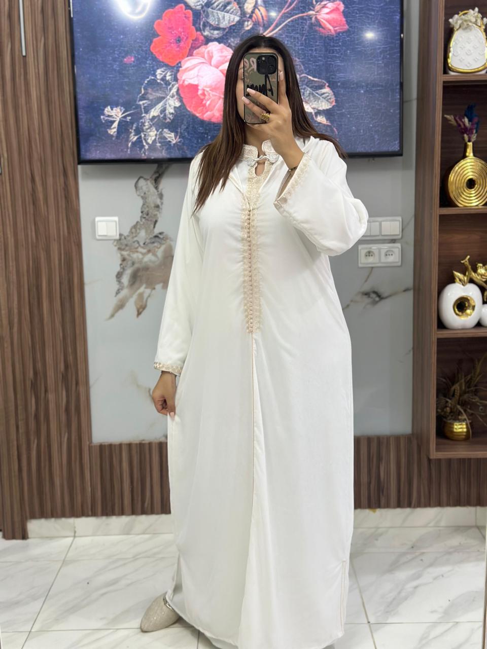 Jellaba deux pièces