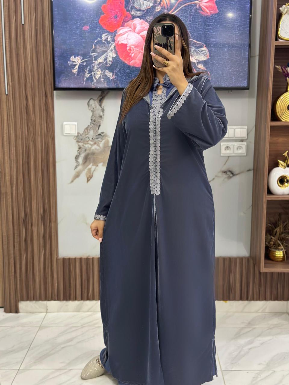 Jellaba deux pièces