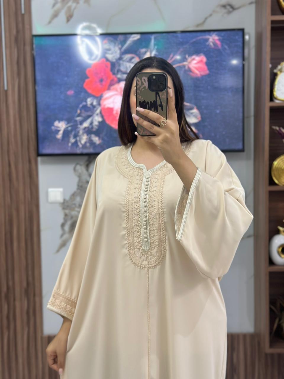 قفطان بالعقاد و السفيفة