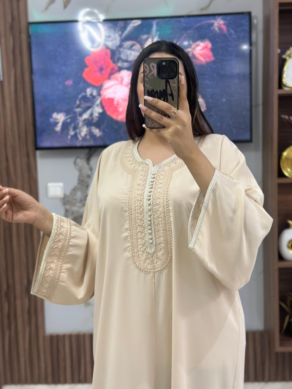 قفطان بالعقاد و السفيفة