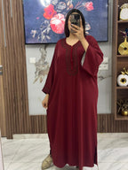قفطان بالعقاد و السفيفة