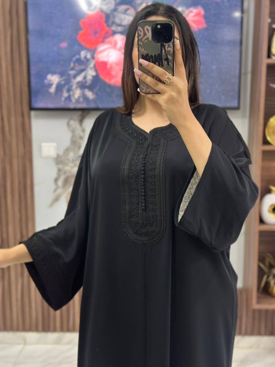 قفطان بالعقاد و السفيفة