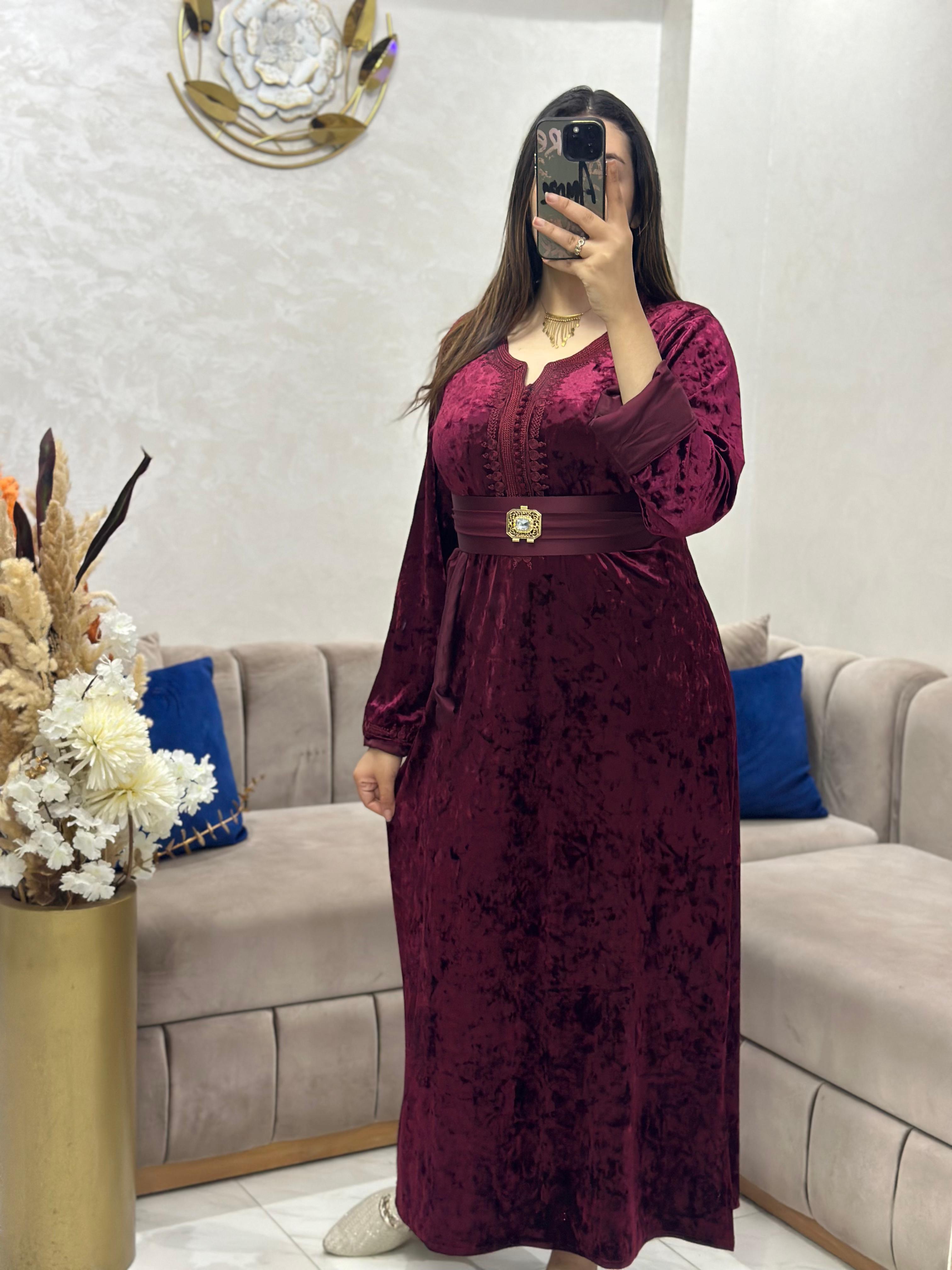 Caftan Chic + Mdamma