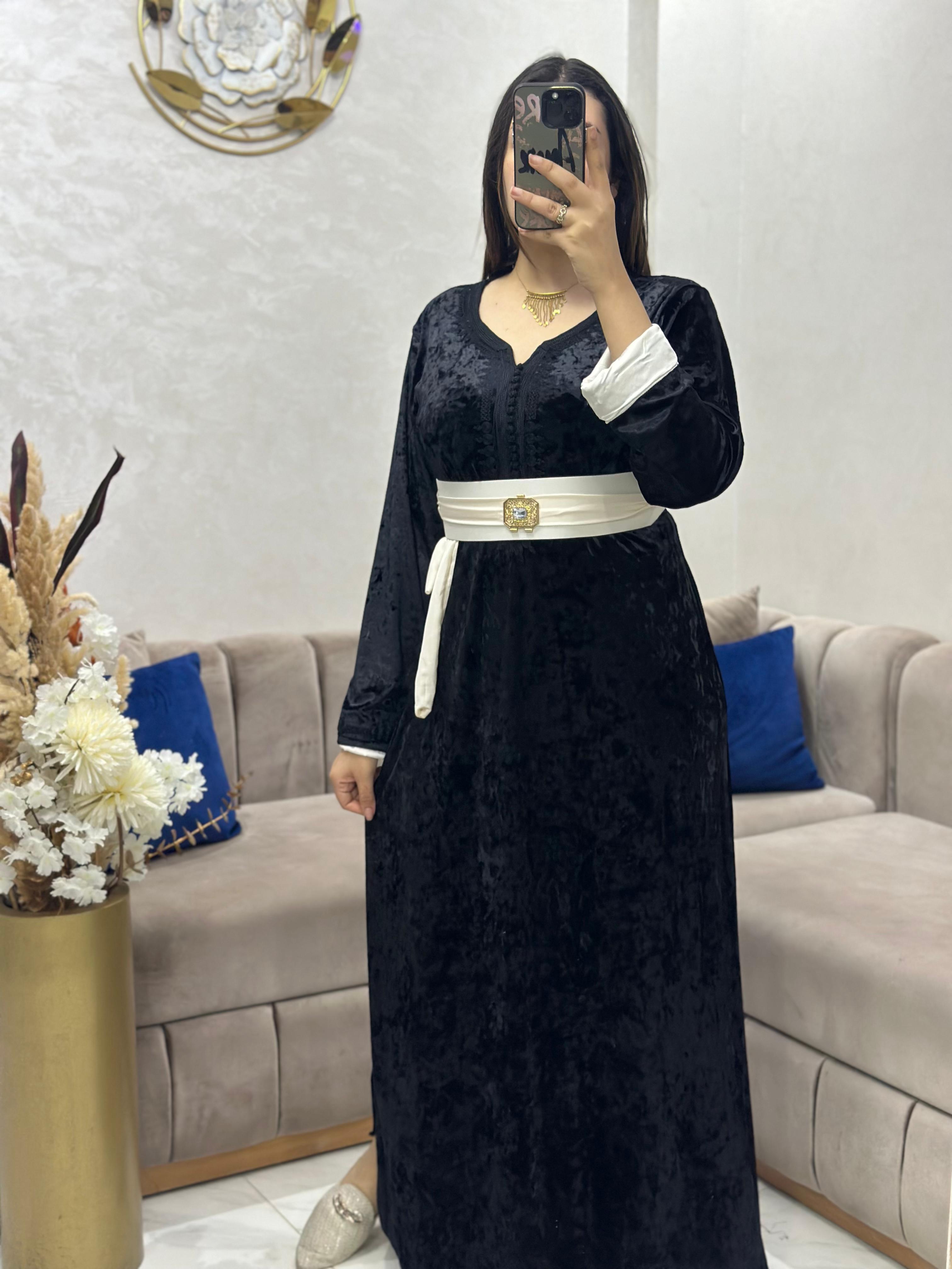 Caftan Chic + Mdamma