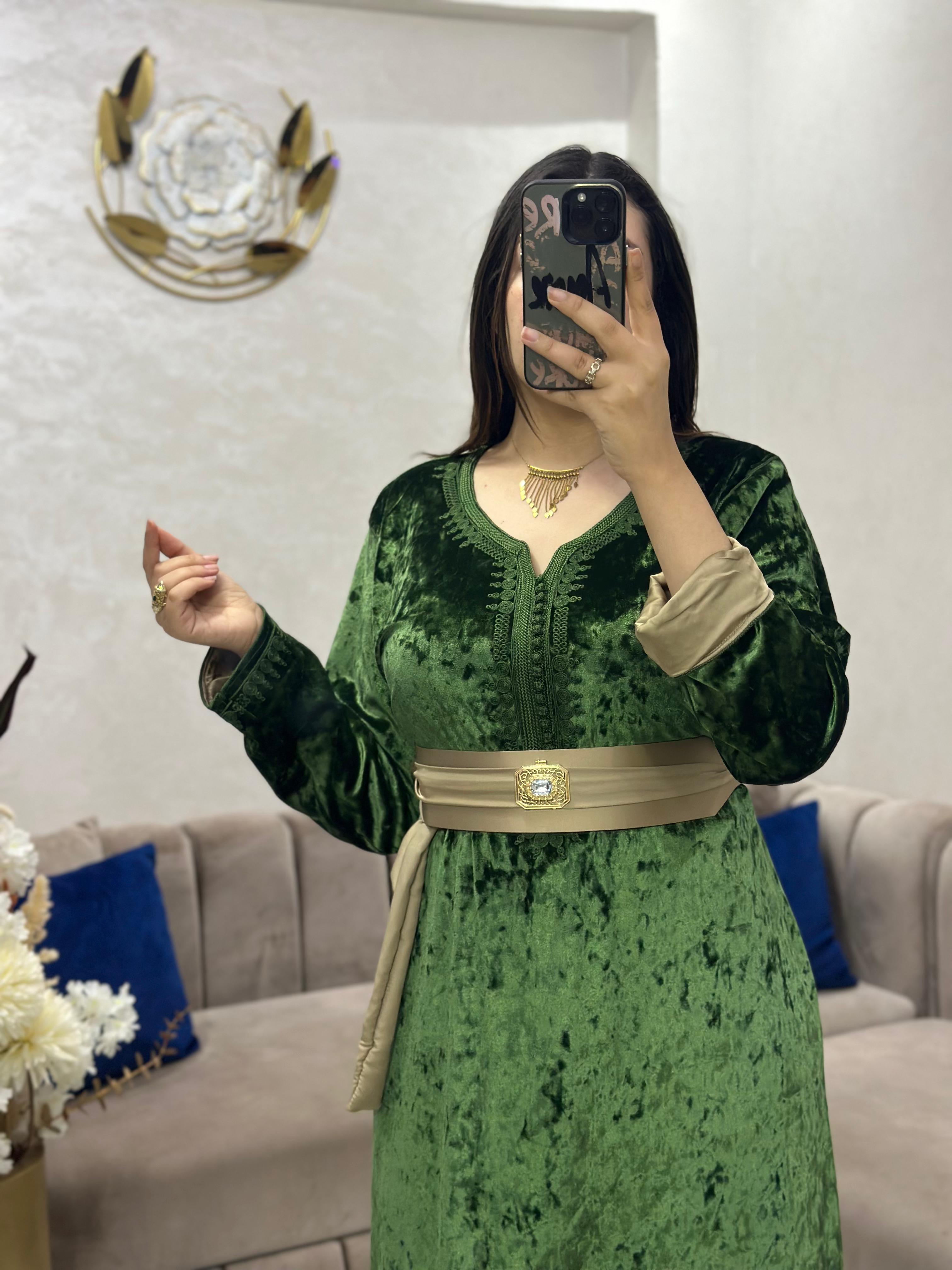 Caftan Chic + Mdamma