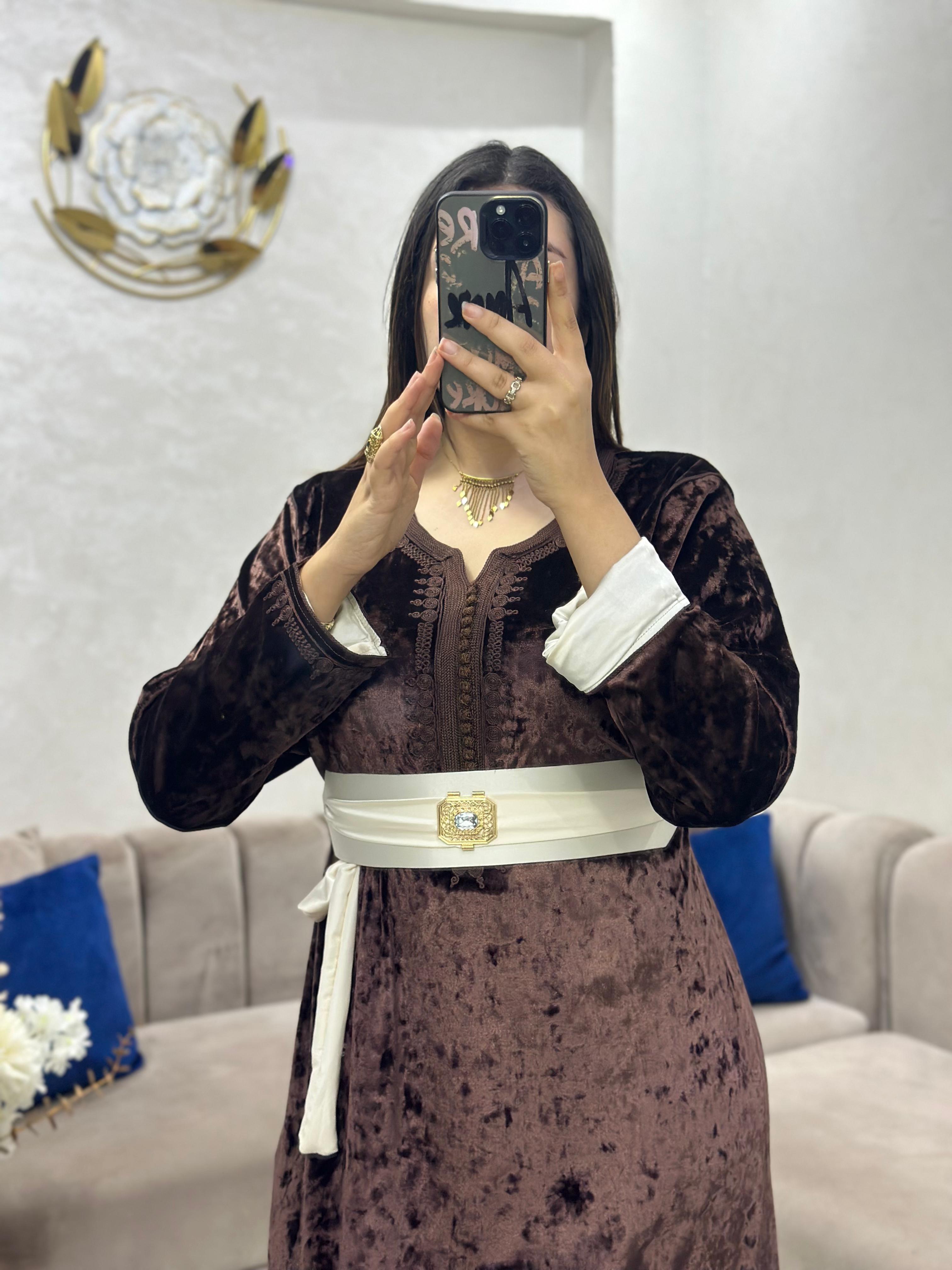 Caftan Chic + Mdamma