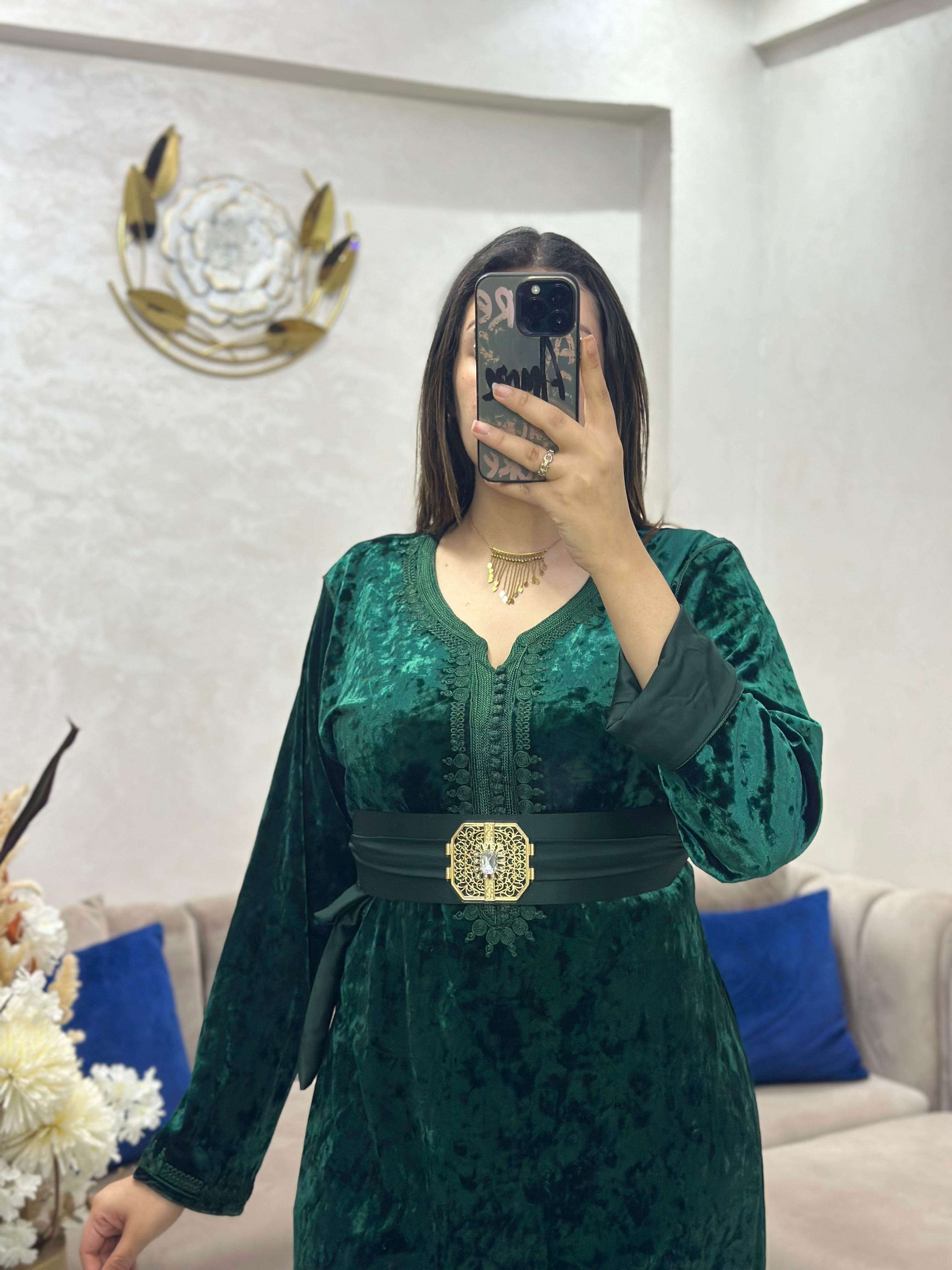 Caftan Chic + Mdamma