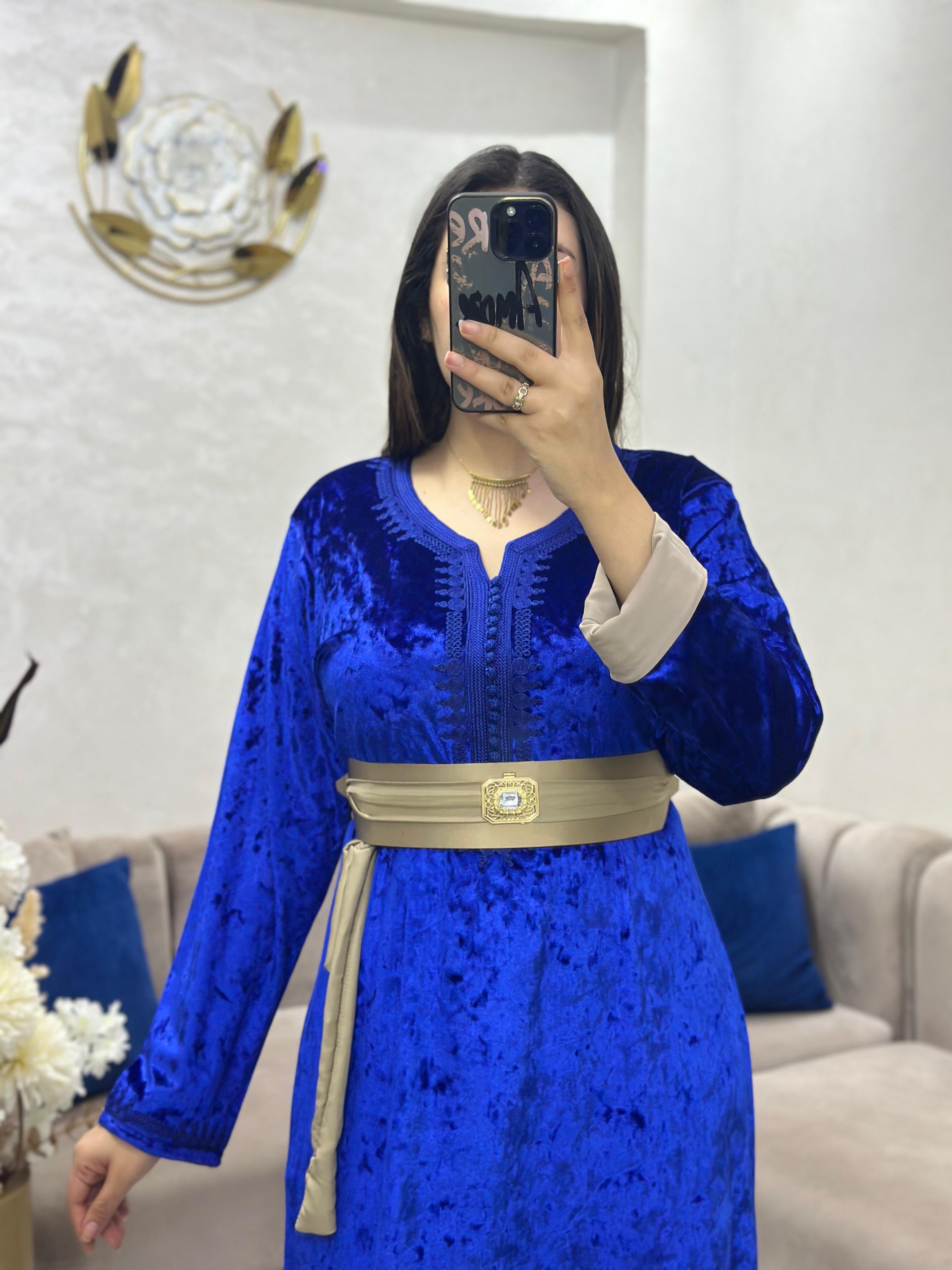 Caftan Chic + Mdamma