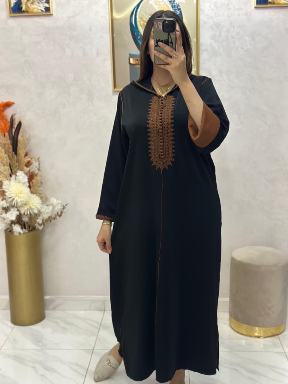 Jellaba Andalouse