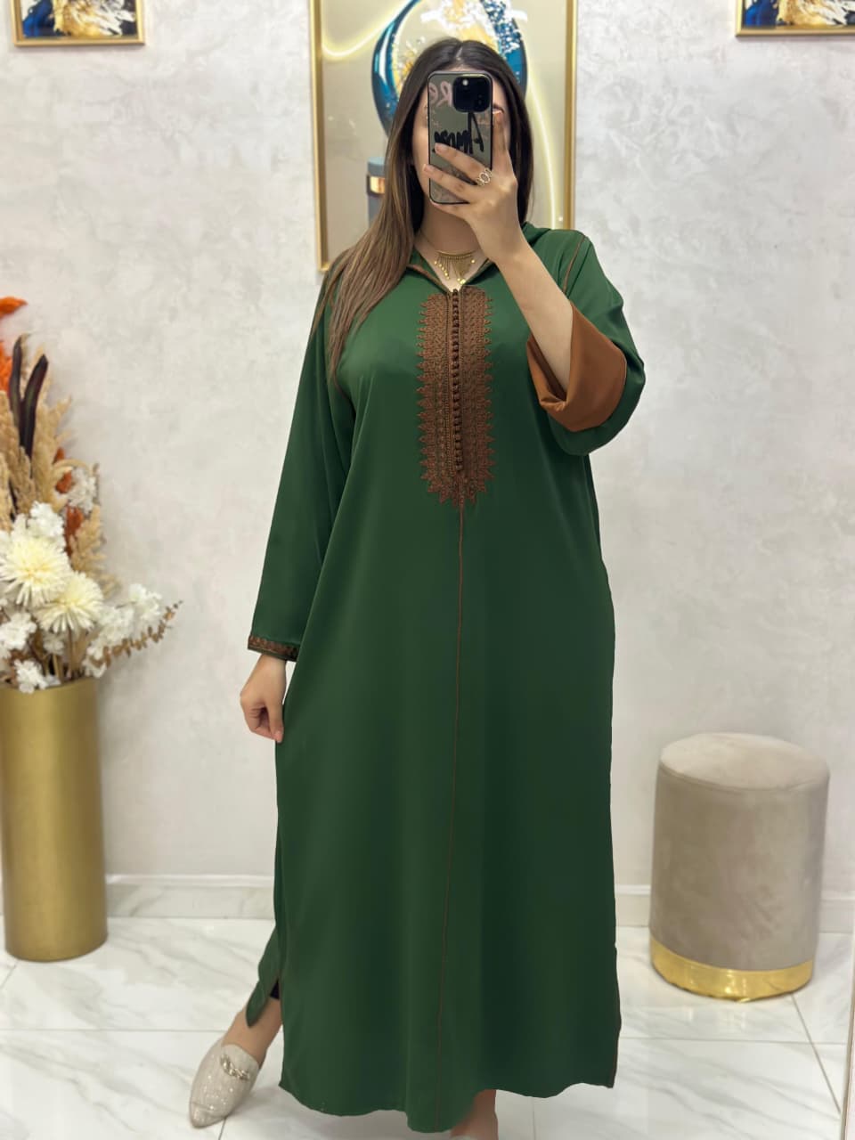 Jellaba Andalouse