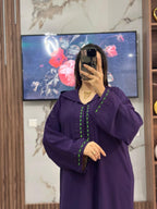 Jellaba avec Broderies