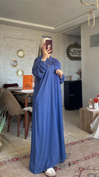 Robe Longue en Jean