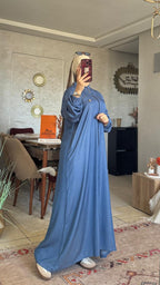 Robe Longue en Jean