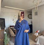 Robe Longue en Jean
