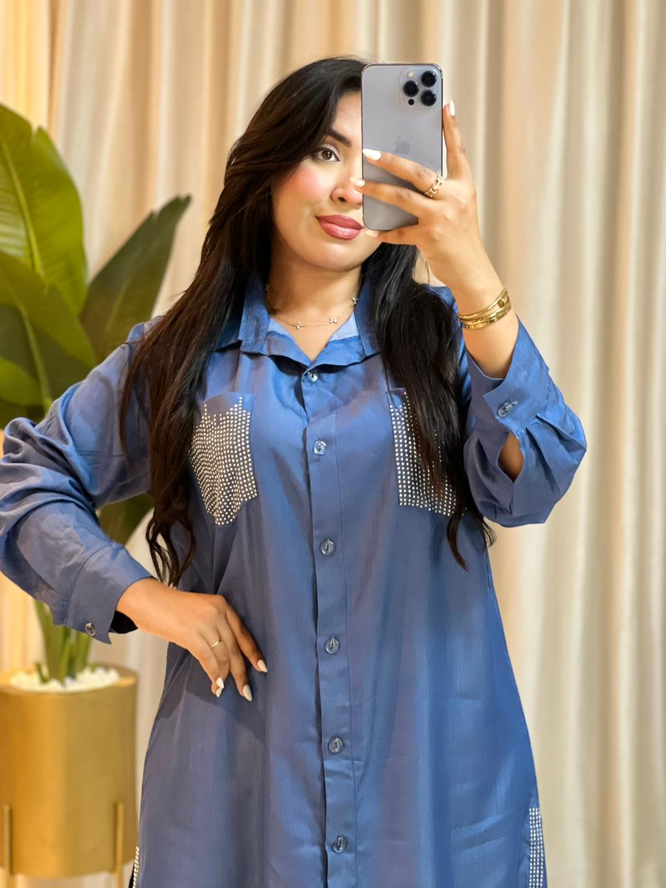 Ensemble 2 pièces en Jean