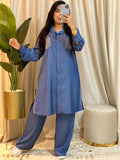 Ensemble 2 pièces en Jean
