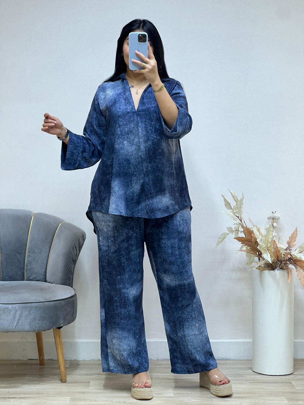 Ensemble 2 pièces avec poche