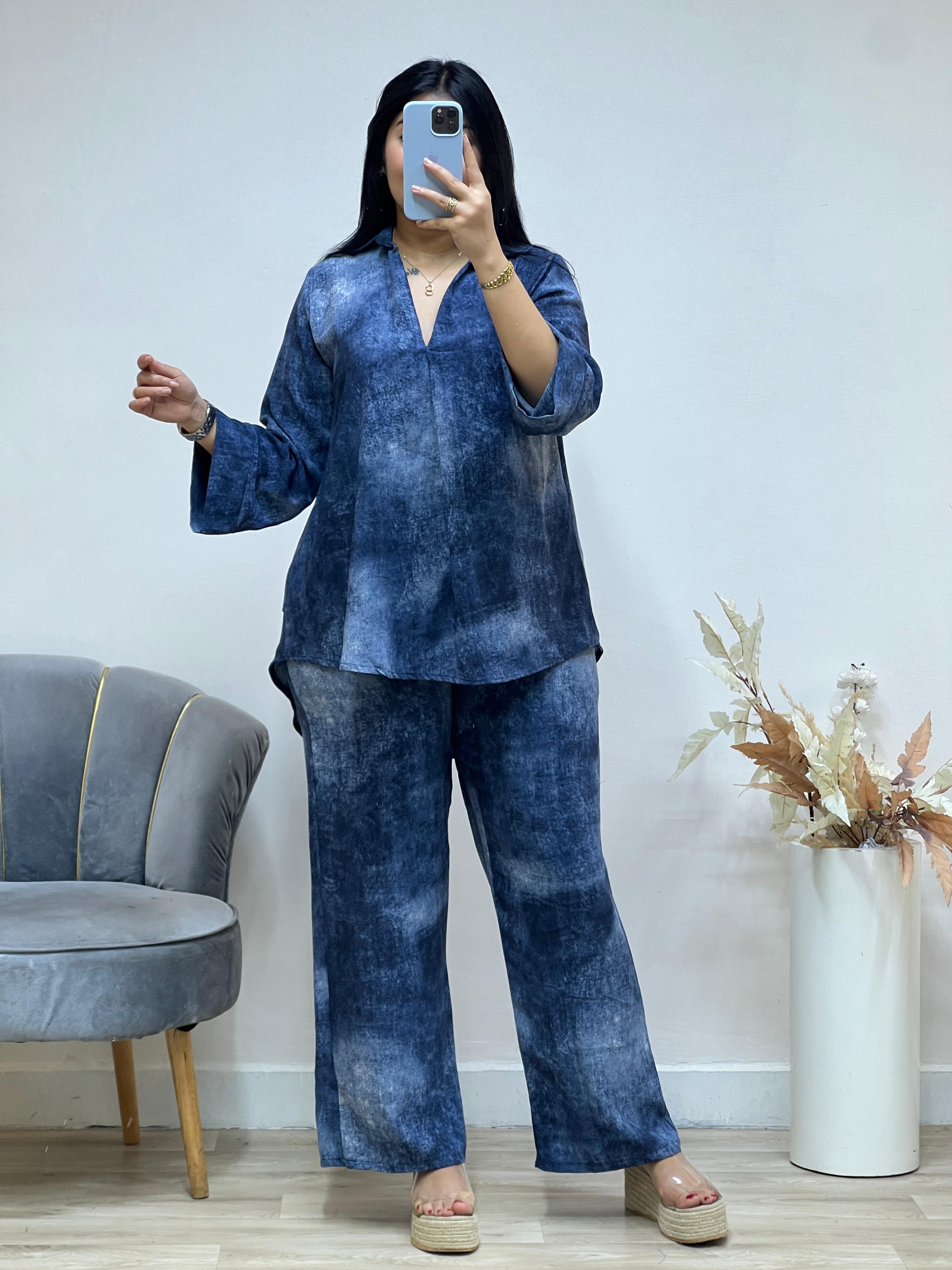 Ensemble 2 pièces avec poche